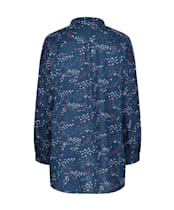 Women's Seasalt Polpeor Shirt - Murmuration Marks Storm