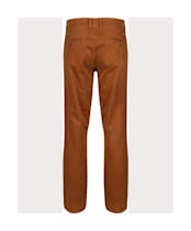 Men's Alan Paine Bamforth Chino Trousers 32 Leg - Tobacco