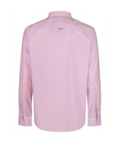 Men's Crew Clothing Classic Micro Gingham Shirt - Classic Pink
