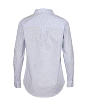 Women's Schöffel Sunningdale Shirt - Blue Barley Print