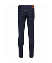Men's R.M Williams Victor Stretch Denim Jeans - Slim Fit - Slim Leg - Rinse Wash Denim