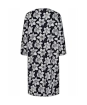 Women’s Seasalt Moon Rock Dress - Linear Daffodils Dark Night