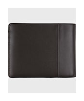 R.M. Williams Men's Wallet with Coin Pocket - Brown