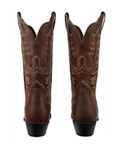 Women’s Ariat Heritage Western Boots - Distressed Brown