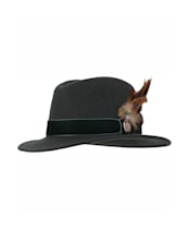 Women’s Hicks & Brown The Chelsworth Fedora - Olive