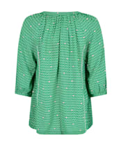 Women’s Dubarry Cloudberry Top - Kelly Green