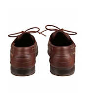 Men's Dubarry Sailmaker ExtraLight® Deck Shoes - Mahogany