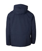 Men’s Barbour Brockstone Waterproof Jacket - Navy
