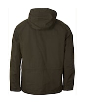 Men’s Barbour Brockstone Waterproof Jacket - Dark Olive