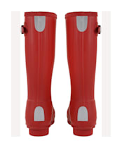 Hunter Original Kids Wellington Boots, 12-5 - Military Red