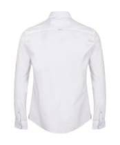 Men’s Crew Clothing Slim Oxford Shirt - White