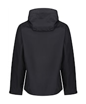Men's Helly Hansen Seven J Waterproof Jacket - Black