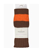 Pennine Byron Socks - PECAN