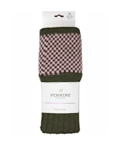 Men's Pennine Penrith Shooting Socks - Pink