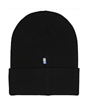 Fjallraven Classic Knit Hat - Black