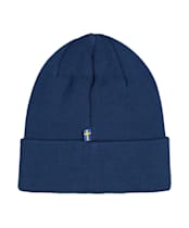 Men’s Fjallraven Vardag Classic Beanie Hat - Storm