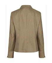 Women's Dubarry Fitted Tweed Buttercup Jacket - Elm