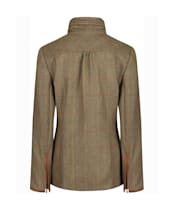 Women's Dubarry Bracken Tweed Jacket - Elm