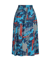 Women’s Lily & Me Flora Skirt - Teal