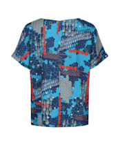 Women’s Lily & Me Ali Top - Teal