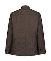 Men's Alan Paine Felwell Quilted Jacket - Olive