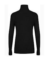 Women’s Holland Cooper Roll Neck Knit - Black