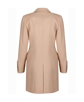 Women’s Holland Cooper Kempton Wool Coat - Camel