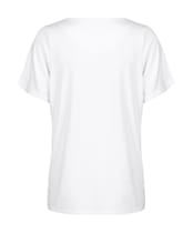 Women’s Holland Cooper Vee Neck Tee - White