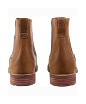 Women's Ariat Wexford Waterproof Boots - Weathered Brown