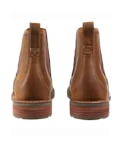Men's Ariat Wexford H2o Waterproof Boots - Weathered Brown