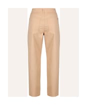 Women’s Crew Clothing Portloe Chinos - Stone