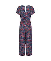 Women’s Lily & Me Riley Jumpsuit - Navy