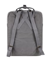 Fjallraven Kanken Re-Wool Backpack - Granite Grey