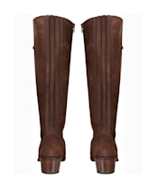 Women’s Dubarry Downpatrick Boots - Cigar