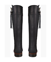 Women's Penelope Chilvers Long Tassel Boots - Black