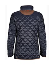 Women’s Holland Cooper Diamond Quilted Classic Jacket - Ink Navy