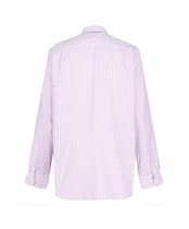 Men's Schoffel Cambridge Shirt - Raspberry