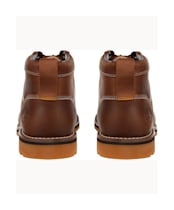 Men’s Timberland Larchmont II Leather Chukka Boots - Rust Full Grain
