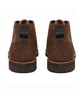 Men’s Timberland Larchmont II Waterproof Chukka Boots - Dark Brown Full-Grain