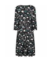 Women’s Seasalt Sandhills Dress - Thrift Sketch Black