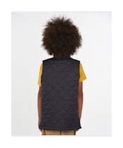 Boy's Barbour Liddesdale Gilet, 6-9yrs - Navy