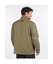 Men's Barbour Sanderling Casual Jacket - Fern