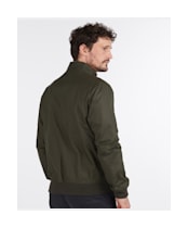 Men's Barbour Lightweight Royston Jacket - Archive Olive