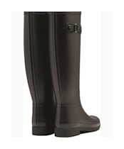 Women’s Hunter Original Refined Slim Fit Tall Wellington Boots - Black