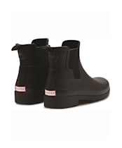Women’s Hunter Refined Chelsea Boots - Black