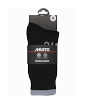 Musto Thermal Short Socks - Black