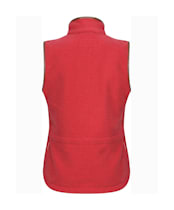 Women's Schoffel Lyndon Fleece - Pomegranate