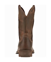 Men’s Ariat Rambler Wide Fit Boots - Wicker