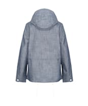 Women’s Seasalt Blue Depth Jacket - Trenninow Chambray