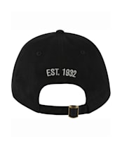 R.M. Williams Script Cap - Black Silver